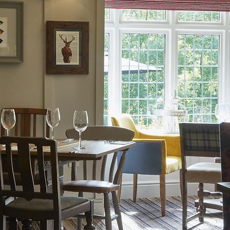 Dartbridge Inn By Greene King Inns Buckfastleigh Exteriér fotografie