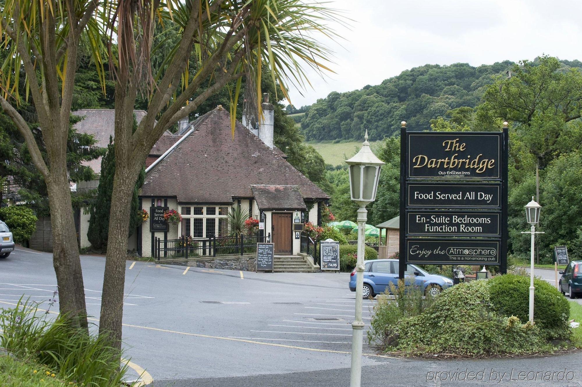 Dartbridge Inn By Greene King Inns Buckfastleigh Exteriér fotografie