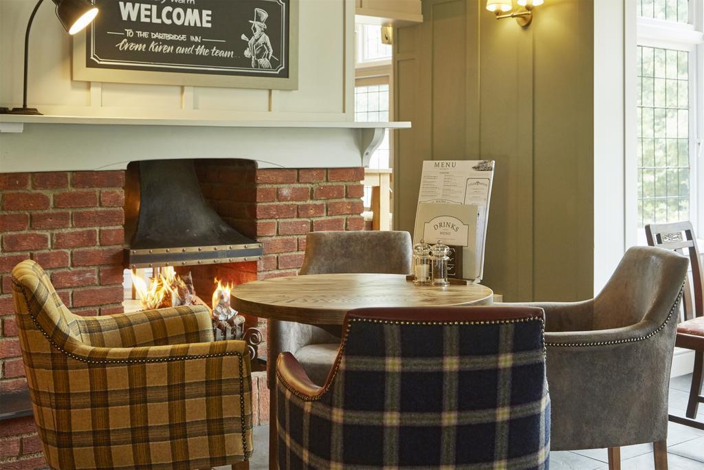 Dartbridge Inn By Greene King Inns Buckfastleigh Exteriér fotografie