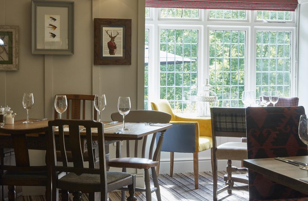 Dartbridge Inn By Greene King Inns Buckfastleigh Exteriér fotografie