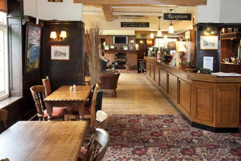 Dartbridge Inn By Greene King Inns Buckfastleigh Exteriér fotografie