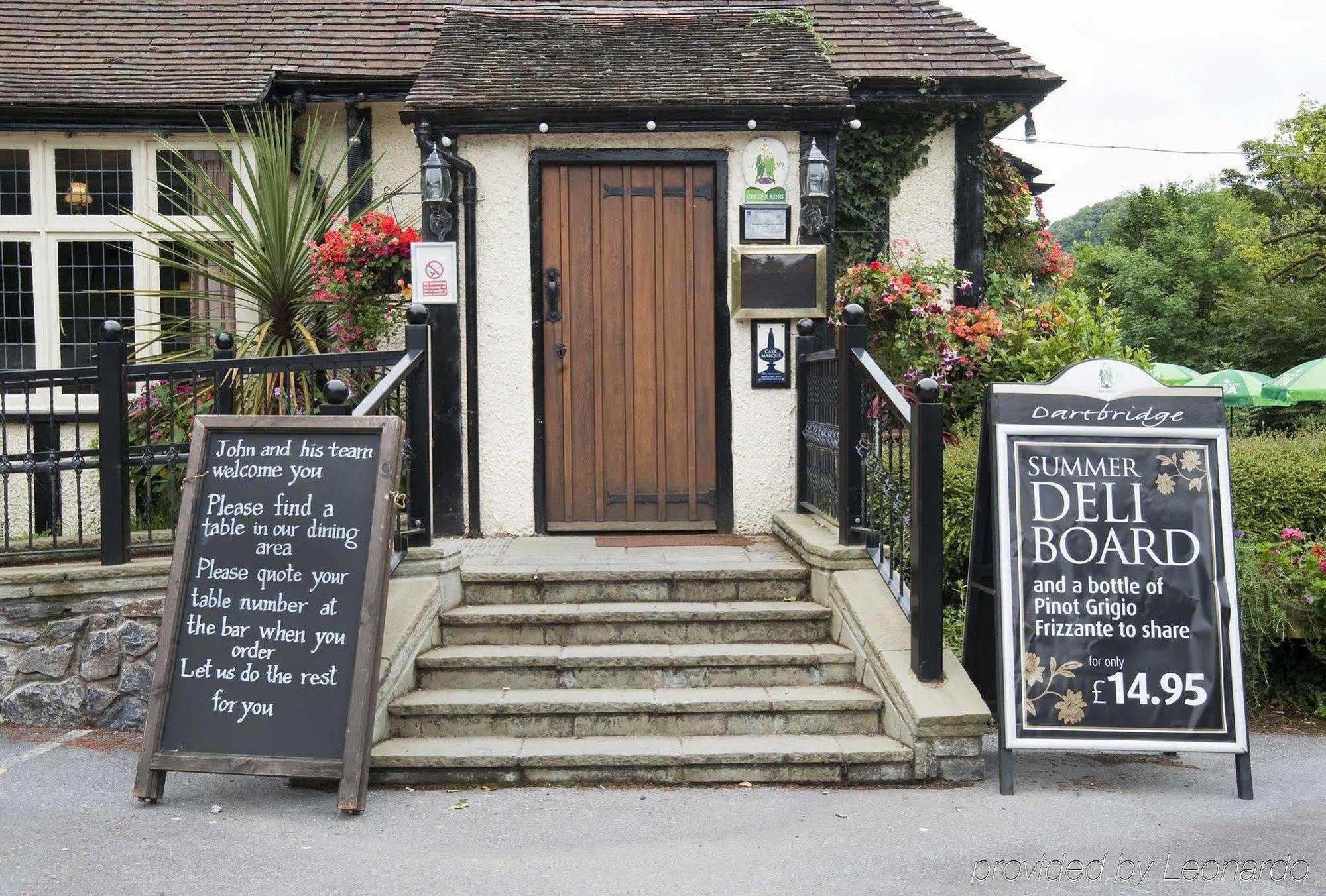 Dartbridge Inn By Greene King Inns Buckfastleigh Exteriér fotografie