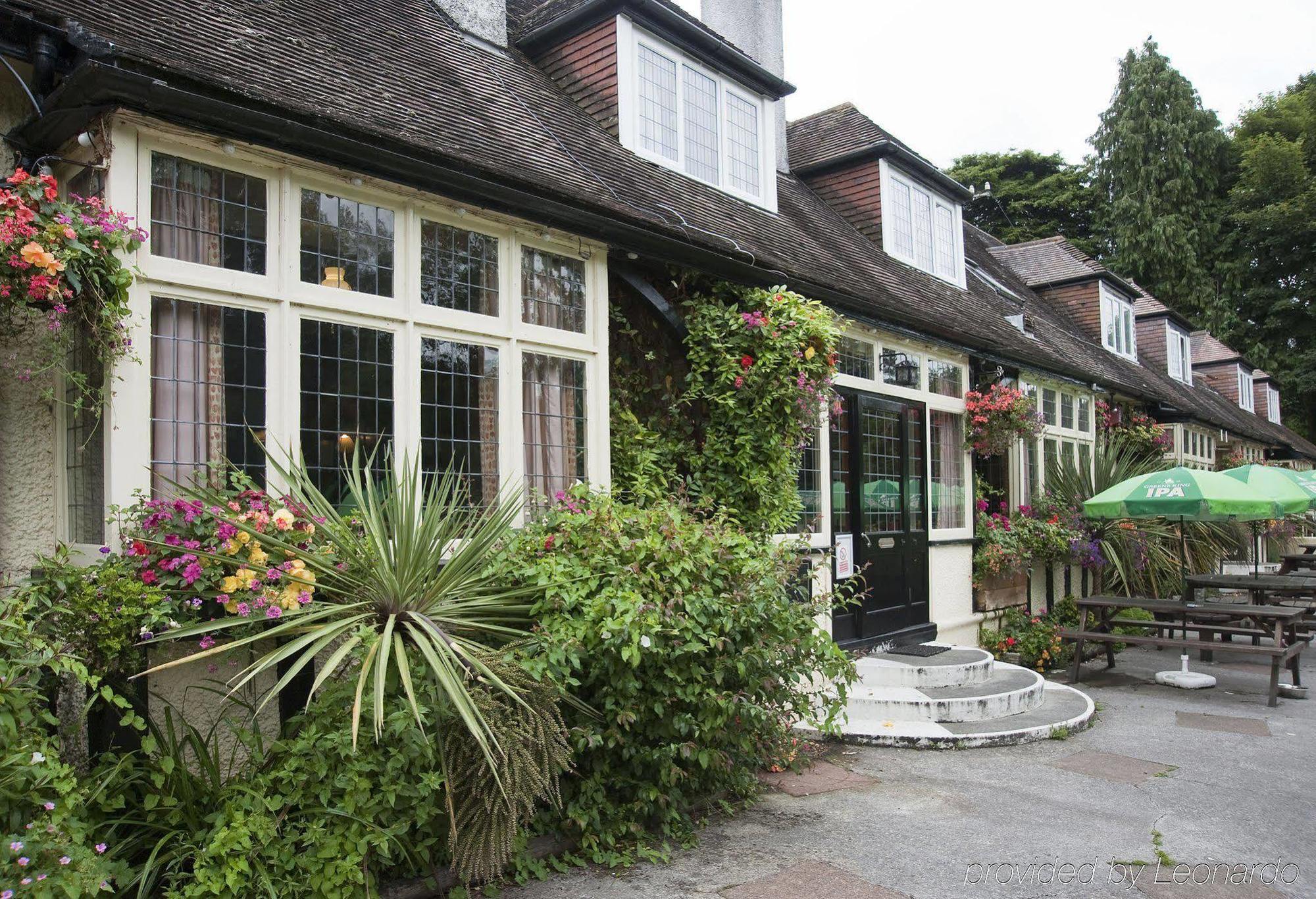 Dartbridge Inn By Greene King Inns Buckfastleigh Exteriér fotografie