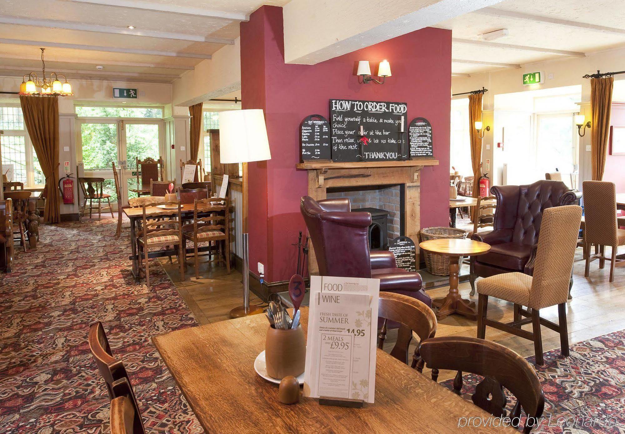 Dartbridge Inn By Greene King Inns Buckfastleigh Exteriér fotografie