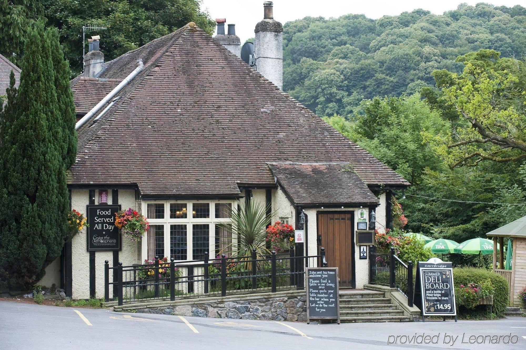 Dartbridge Inn By Greene King Inns Buckfastleigh Exteriér fotografie