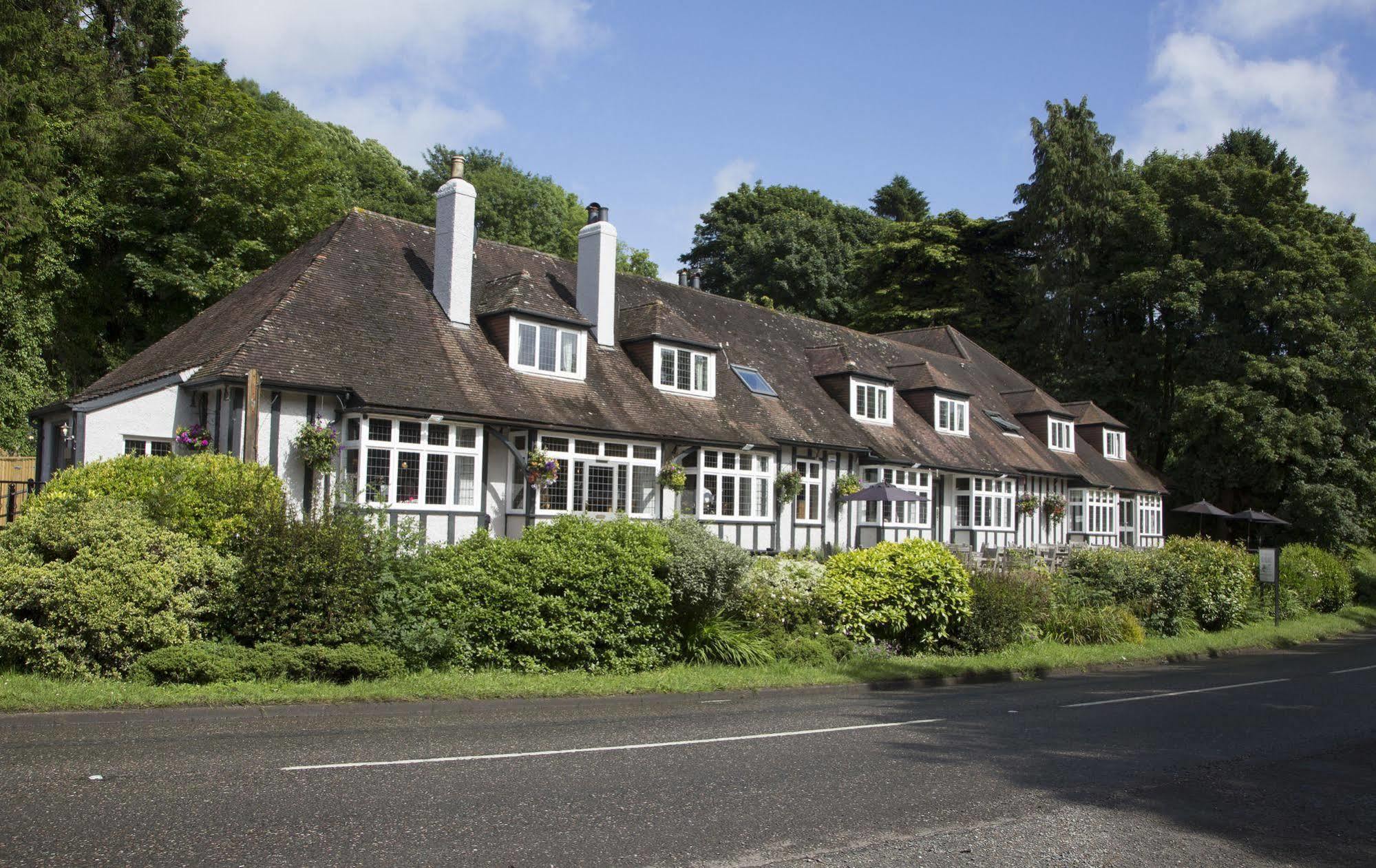 Dartbridge Inn By Greene King Inns Buckfastleigh Exteriér fotografie