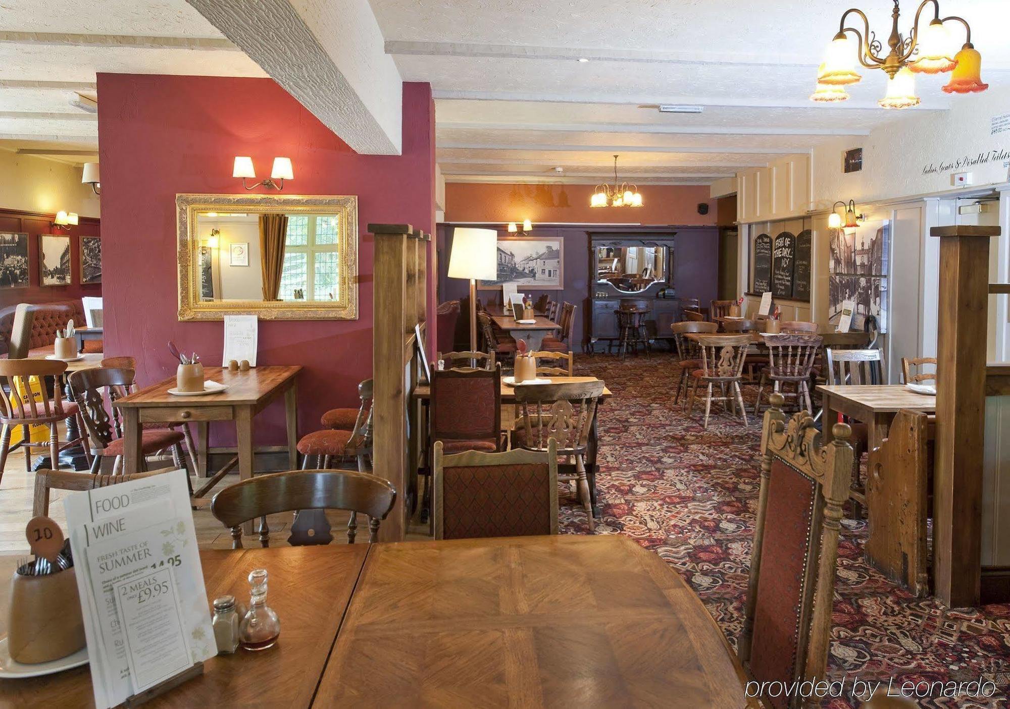 Dartbridge Inn By Greene King Inns Buckfastleigh Exteriér fotografie