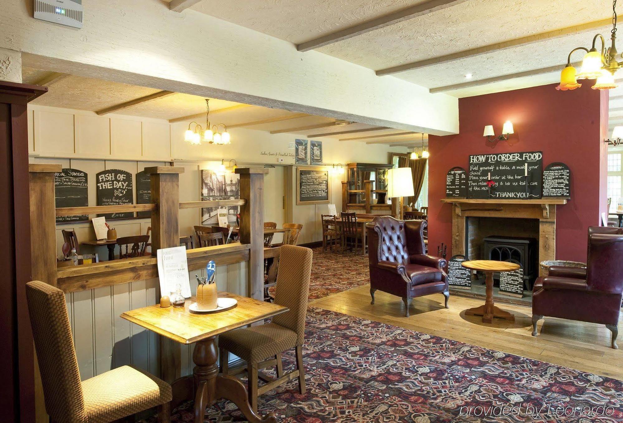 Dartbridge Inn By Greene King Inns Buckfastleigh Exteriér fotografie