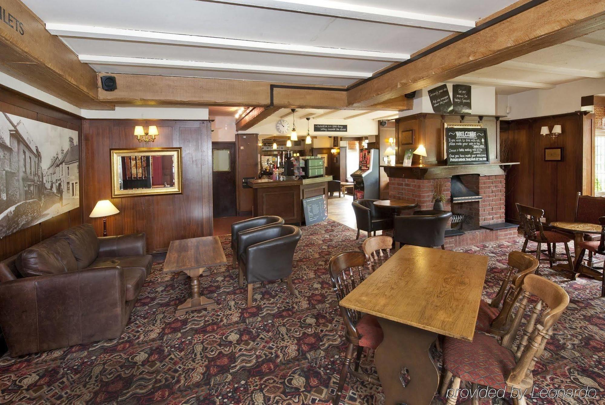 Dartbridge Inn By Greene King Inns Buckfastleigh Exteriér fotografie