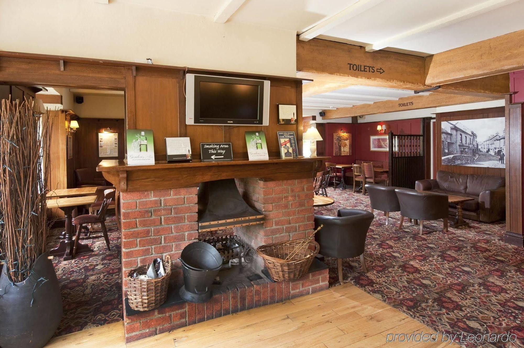 Dartbridge Inn By Greene King Inns Buckfastleigh Exteriér fotografie
