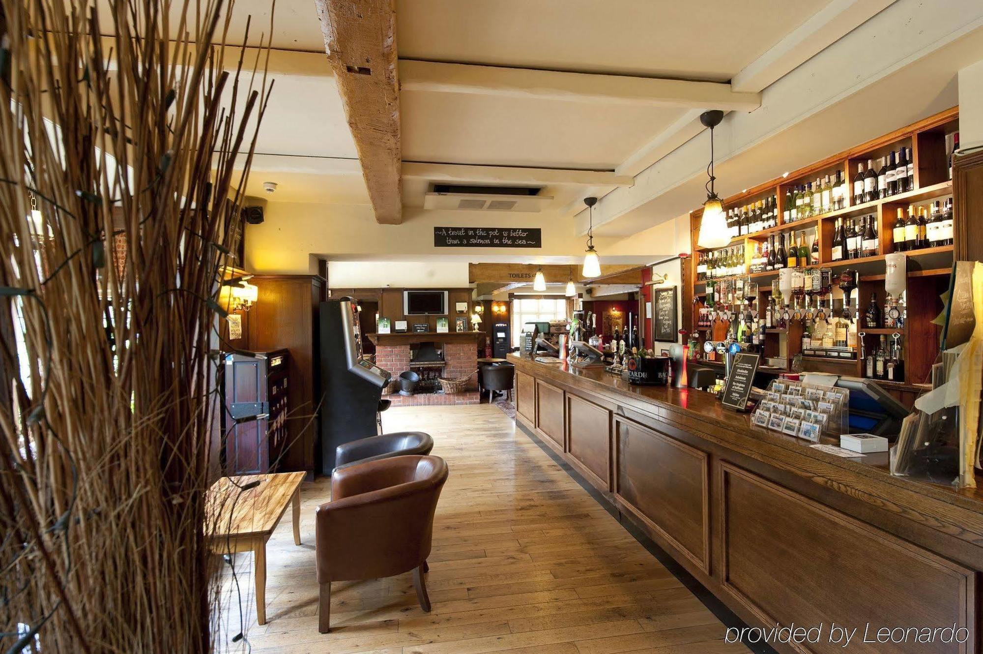 Dartbridge Inn By Greene King Inns Buckfastleigh Exteriér fotografie
