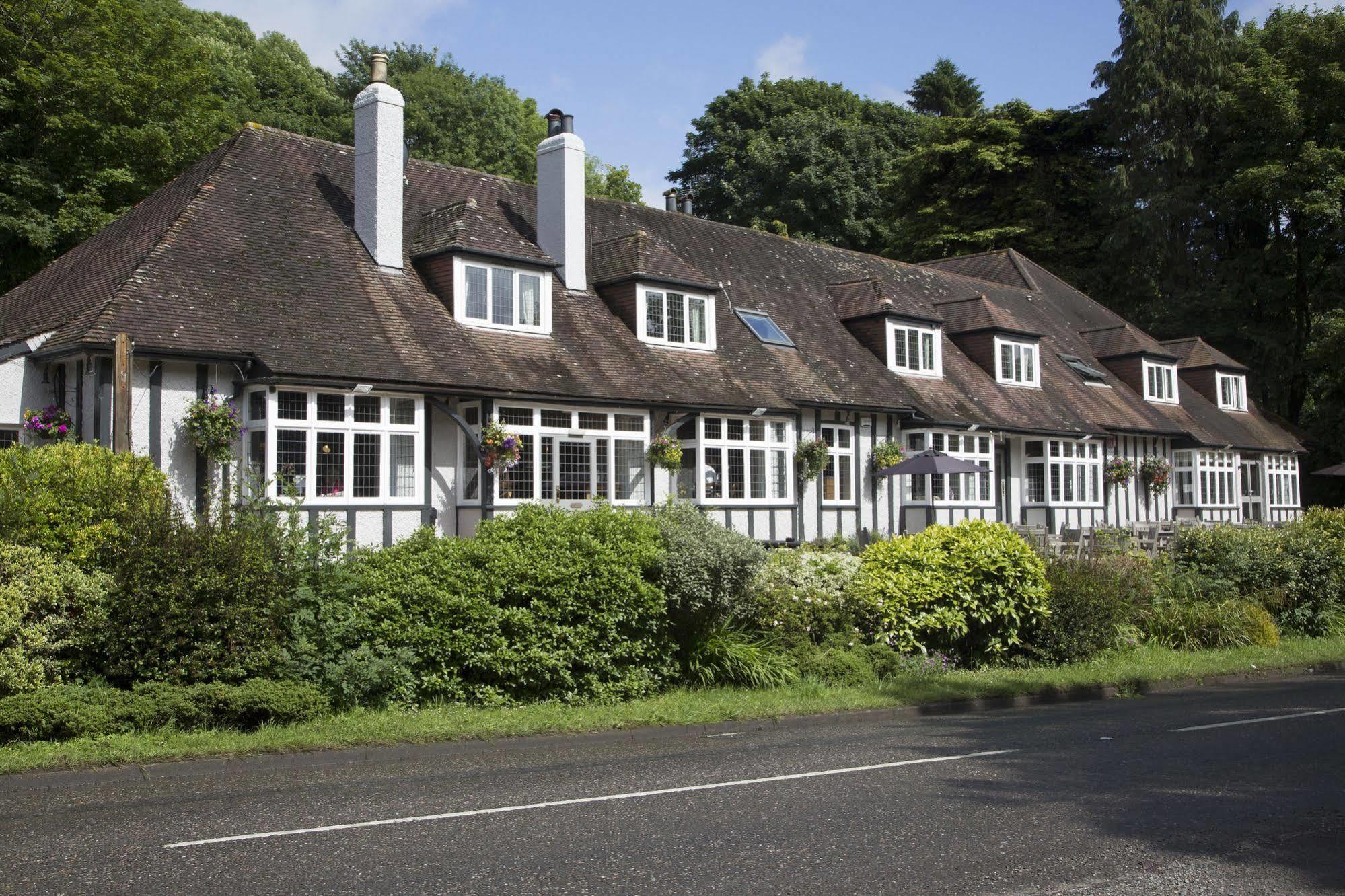 Dartbridge Inn By Greene King Inns Buckfastleigh Exteriér fotografie