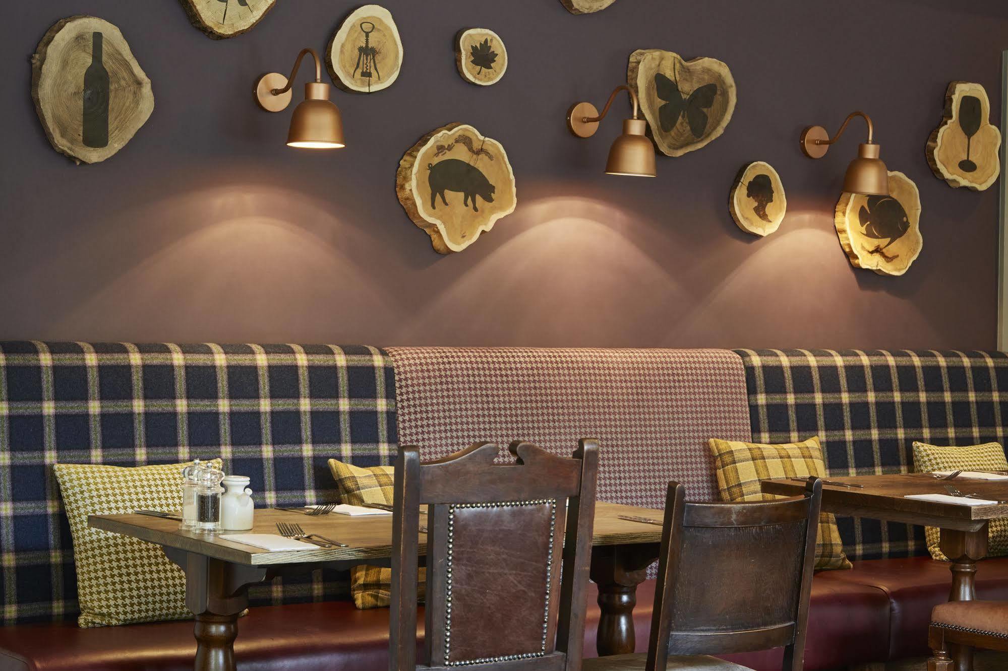 Dartbridge Inn By Greene King Inns Buckfastleigh Exteriér fotografie