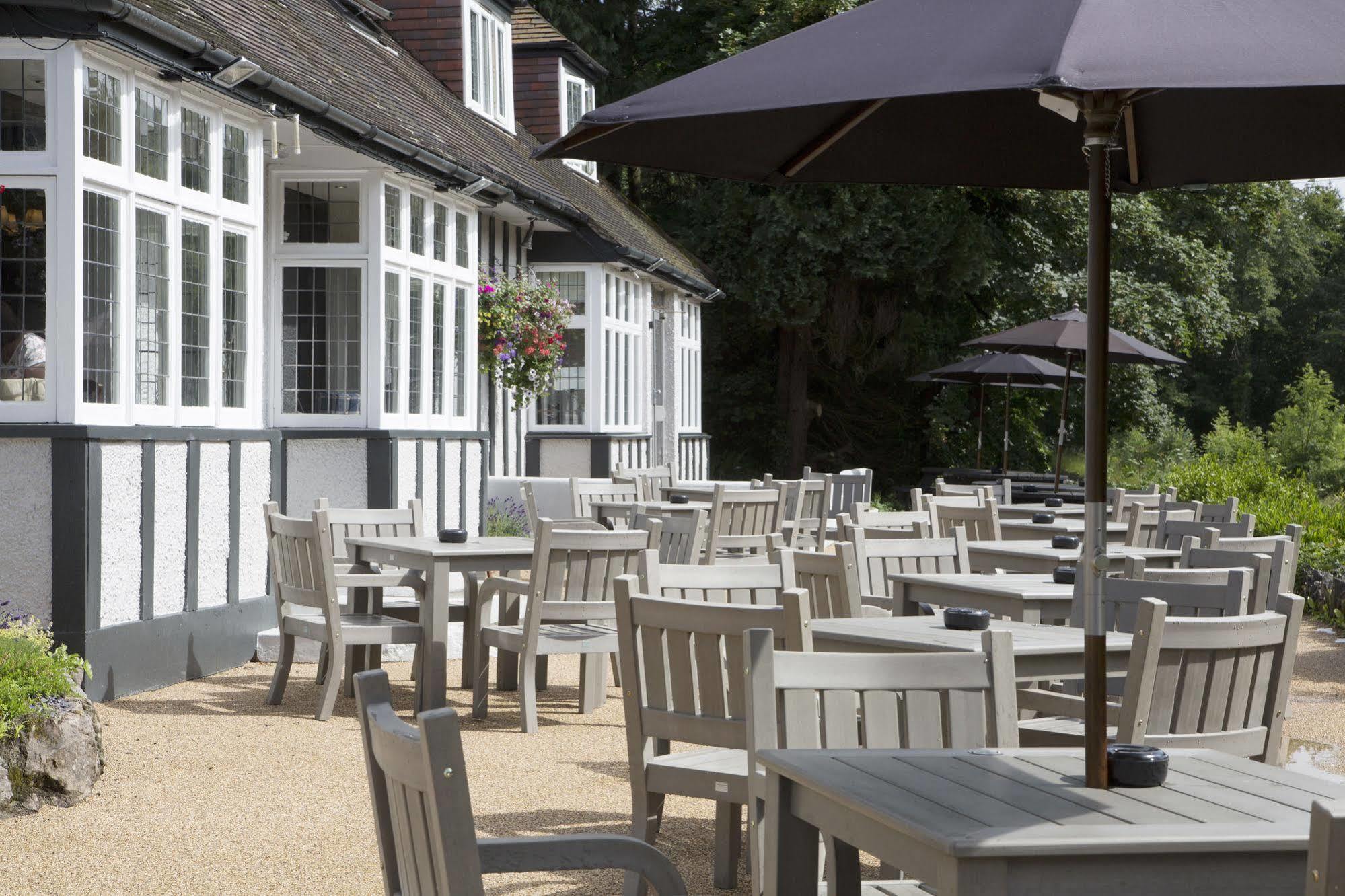 Dartbridge Inn By Greene King Inns Buckfastleigh Exteriér fotografie