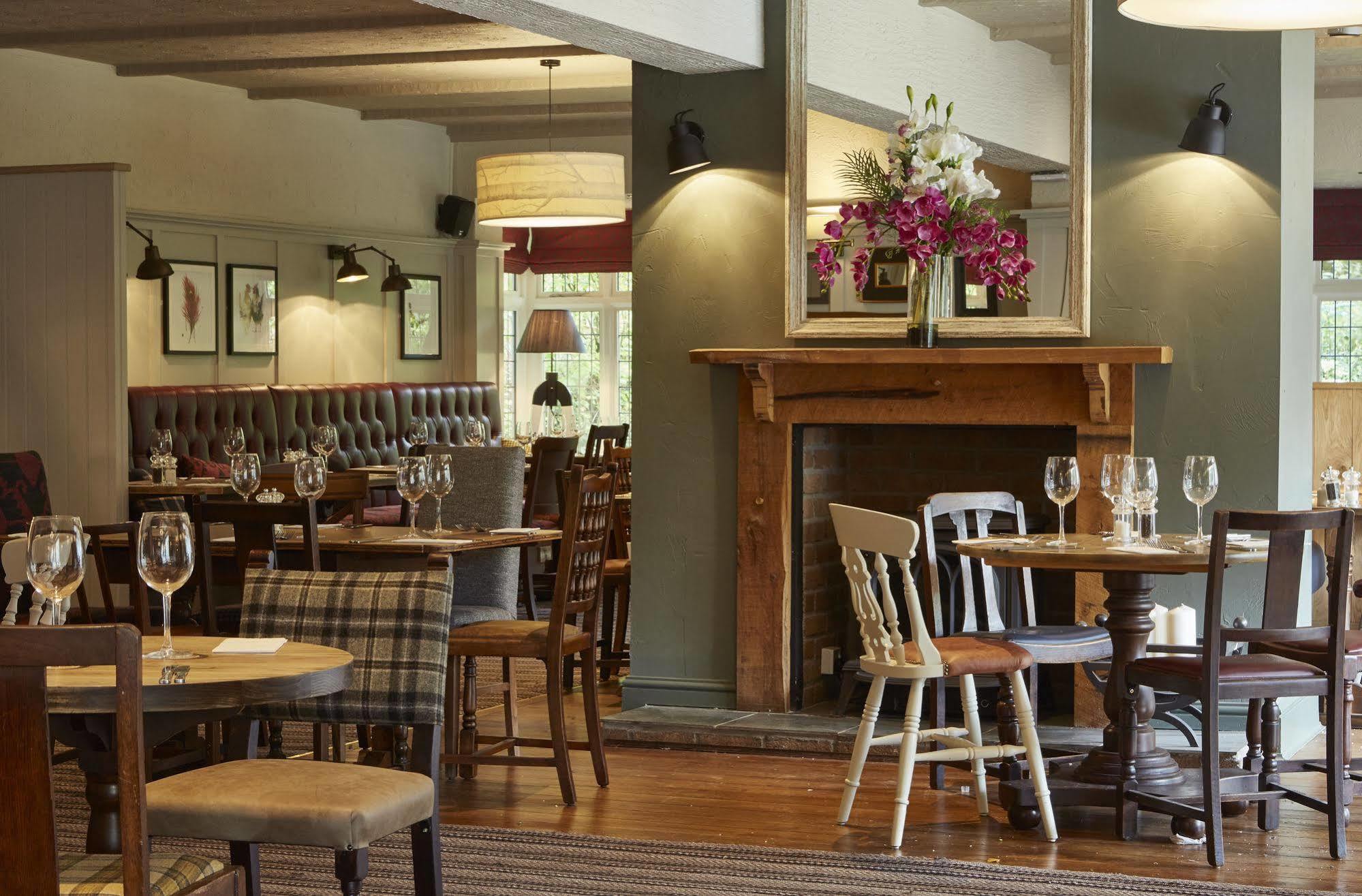 Dartbridge Inn By Greene King Inns Buckfastleigh Exteriér fotografie