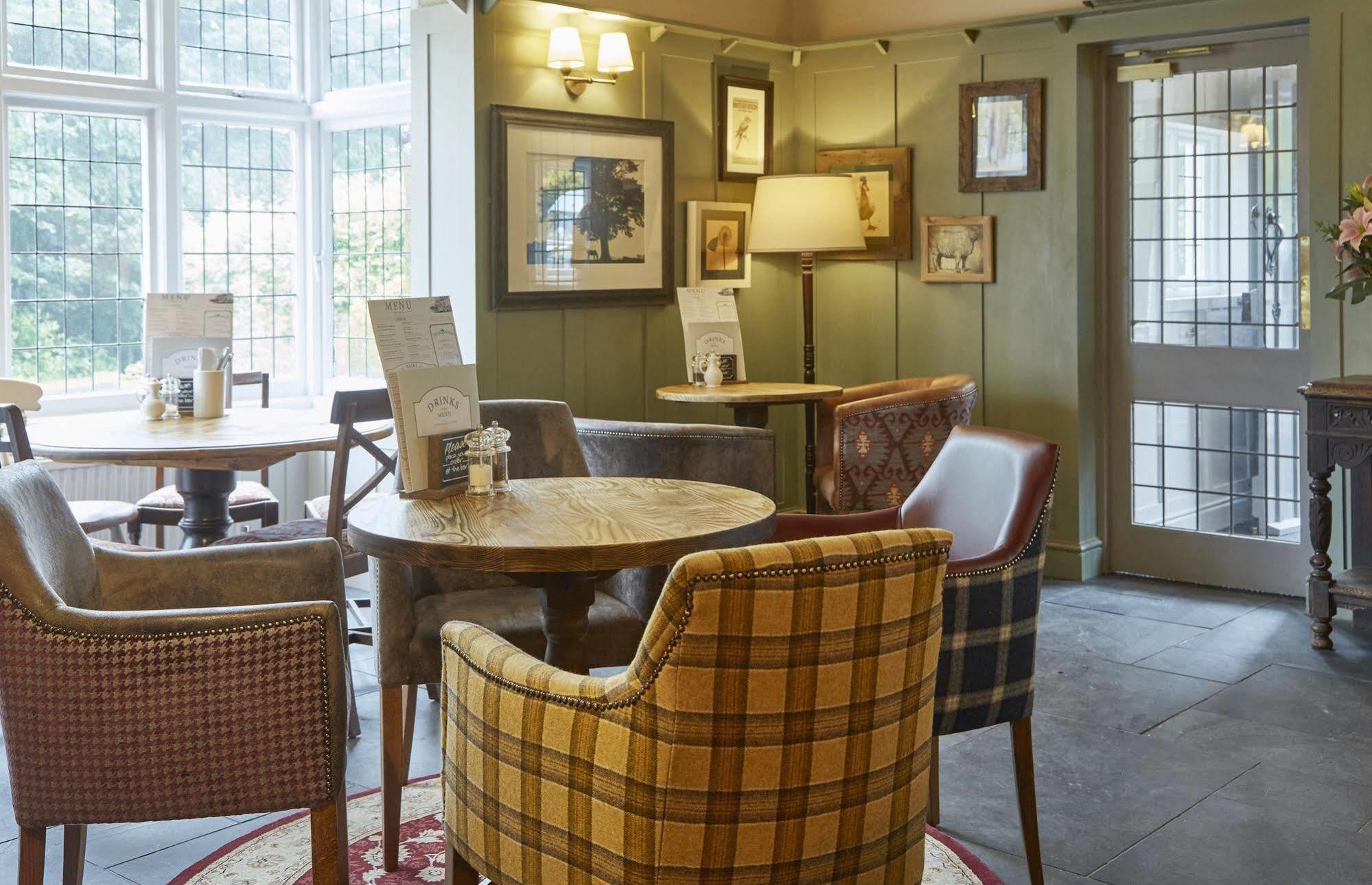 Dartbridge Inn By Greene King Inns Buckfastleigh Exteriér fotografie