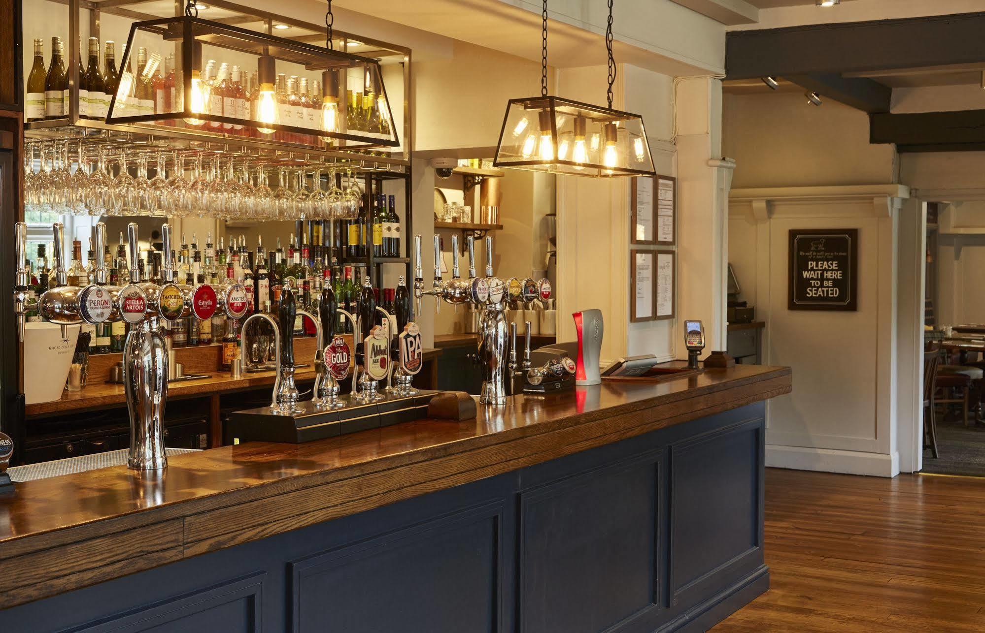 Dartbridge Inn By Greene King Inns Buckfastleigh Exteriér fotografie